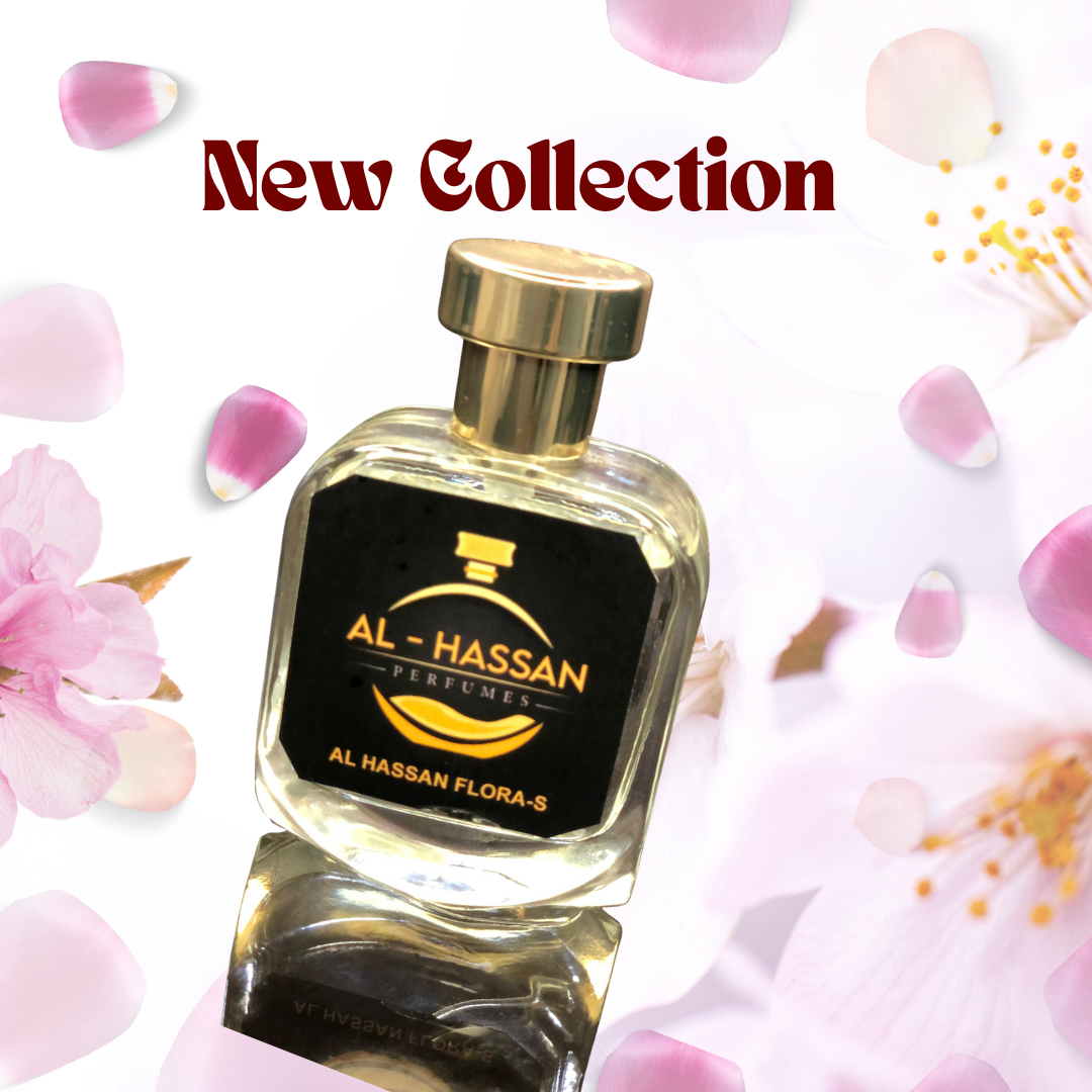 Al Hassan Flora Collection