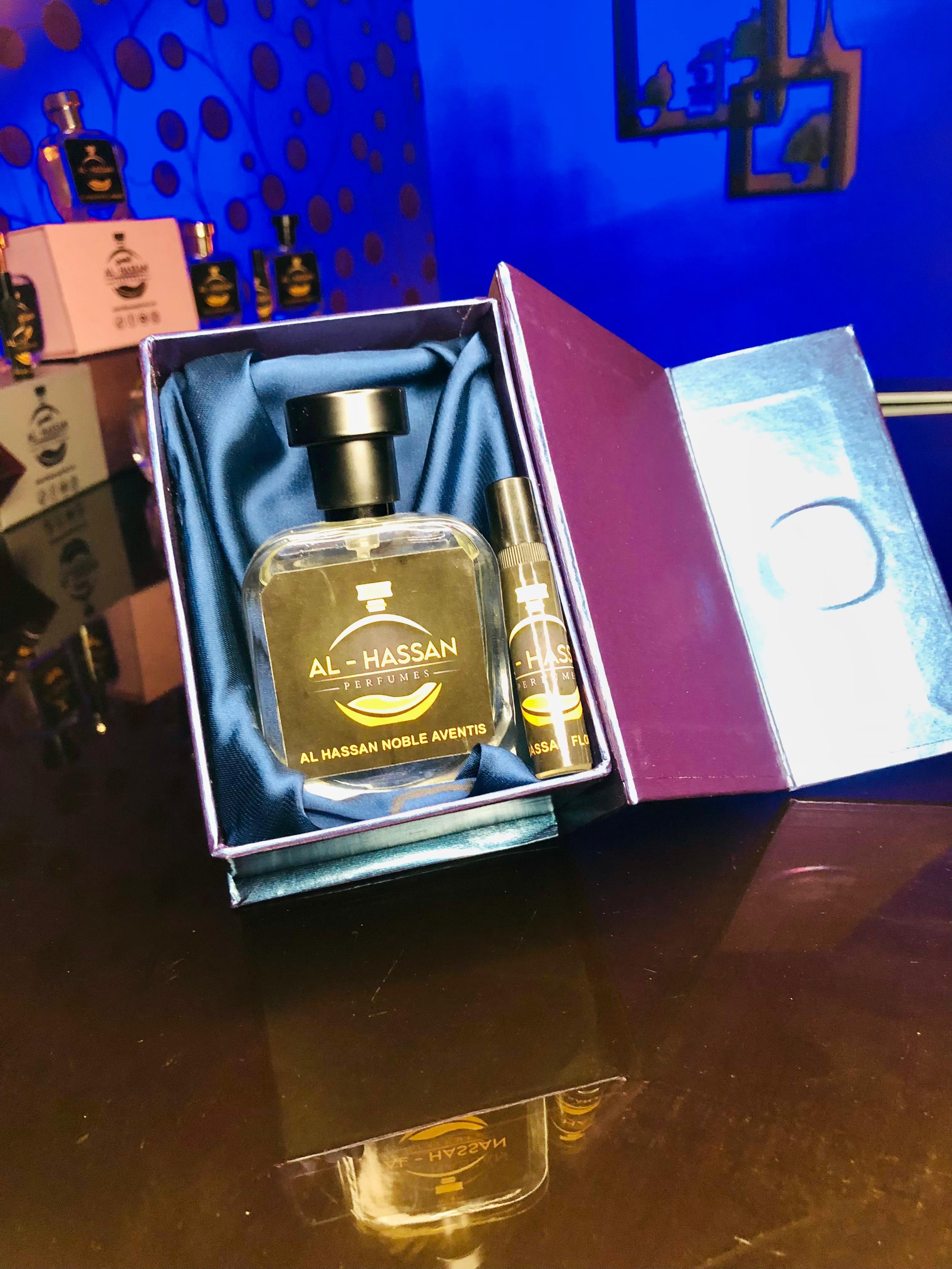 Al Hassan Nobel Aventis Collection