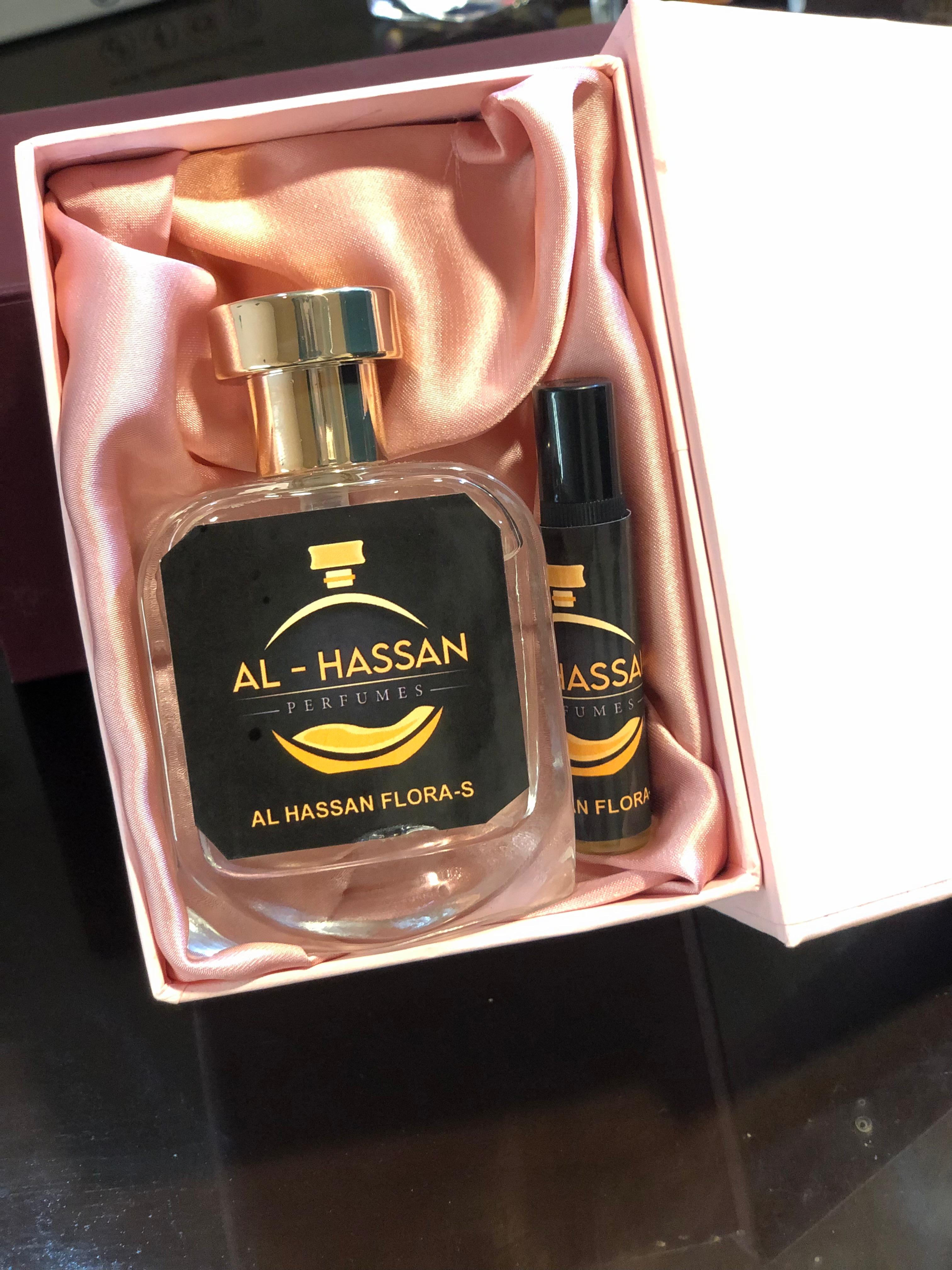Al Hassan Flora-S
