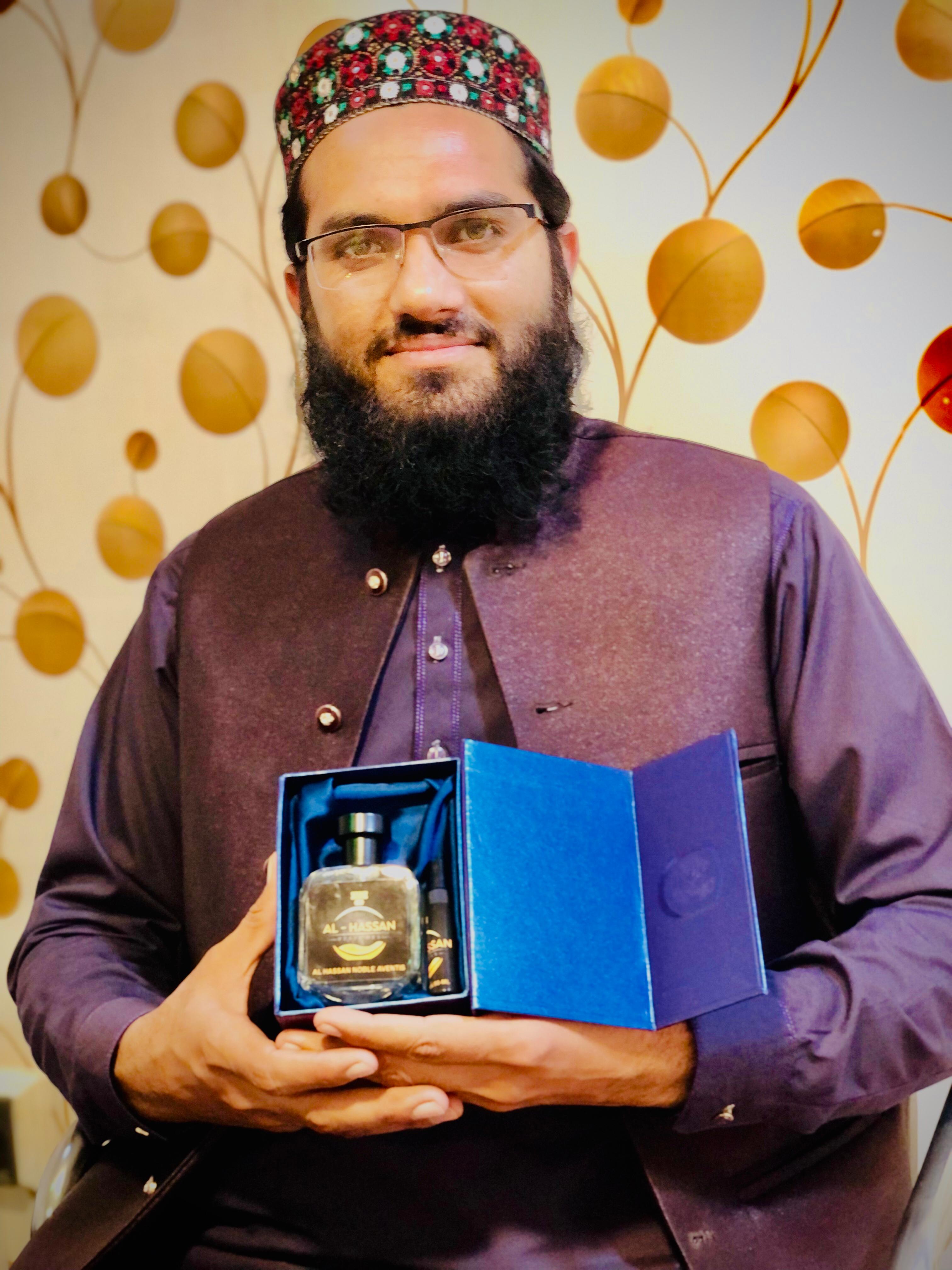 OUD Al Hassan Perfume